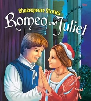 Shakespeare Stories: Romeo and Juliet